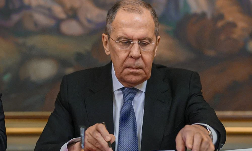 Λαβρόφ: «Η Δύση θέλει να φτιάξει με την Ουκρανία ένα δεύτερο Αφγανιστάν»
